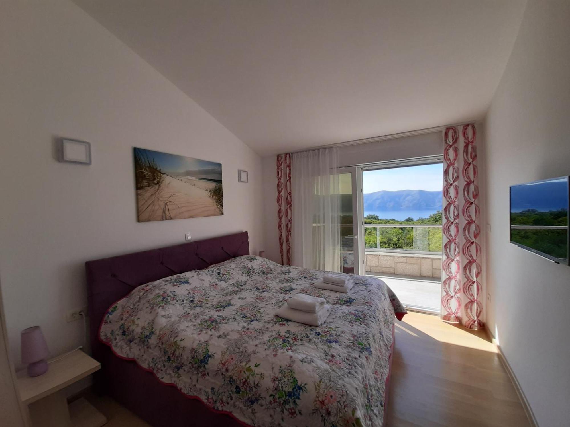 Luxury Villa Lidija Brzac Exterior photo